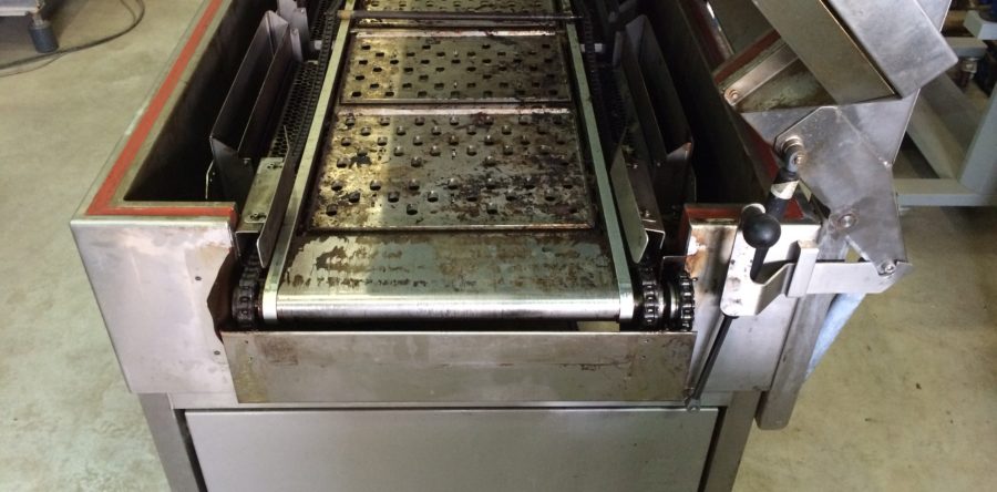 Revisie van machines